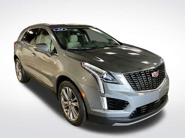 2024 CADILLAC XT5