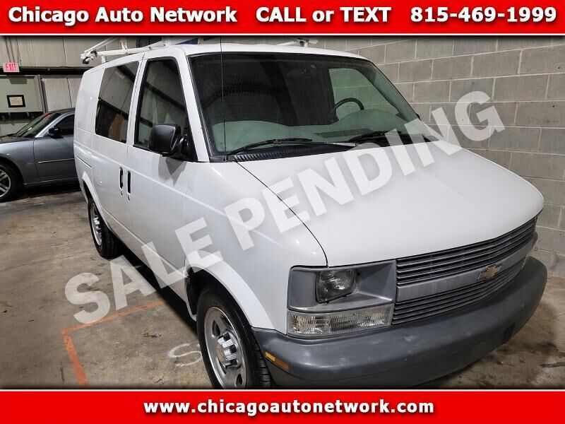 2005 CHEVROLET Astro Van