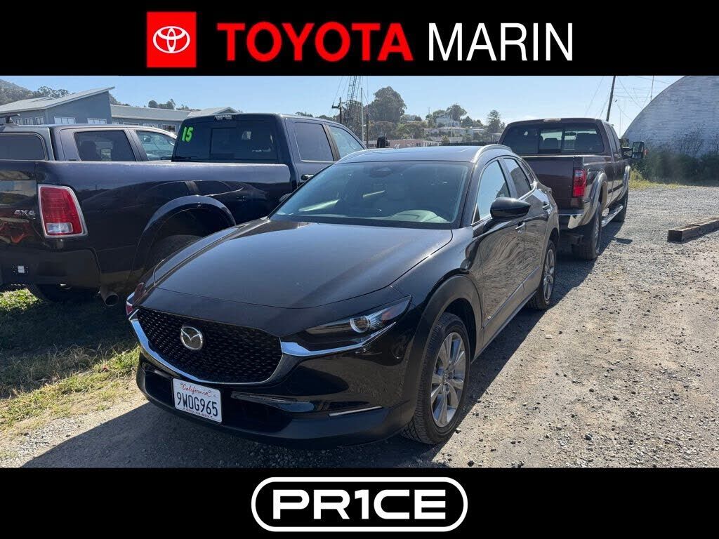 2025 MAZDA CX-30