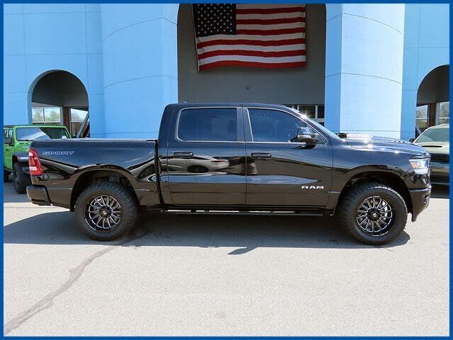 2023 RAM 1500