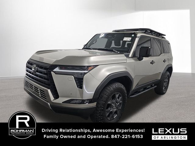 2024 LEXUS GX