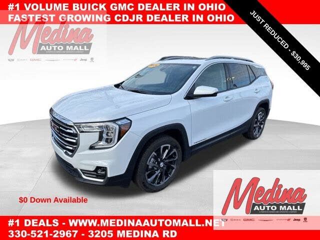 2023 GMC Terrain