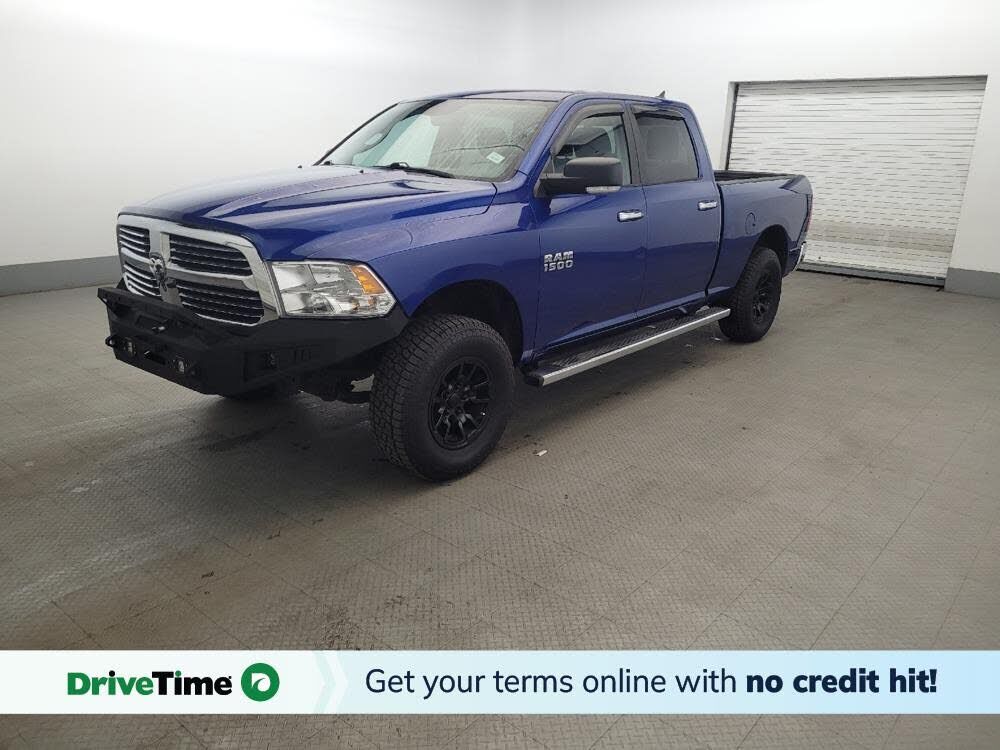 2017 RAM 1500