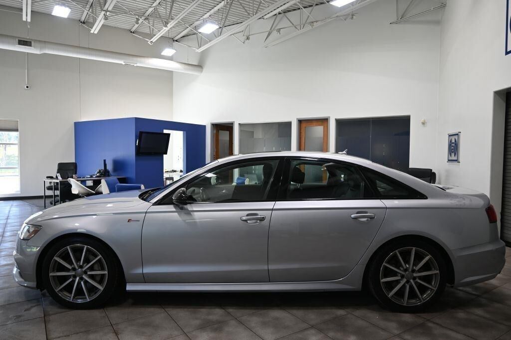2018 Audi A6