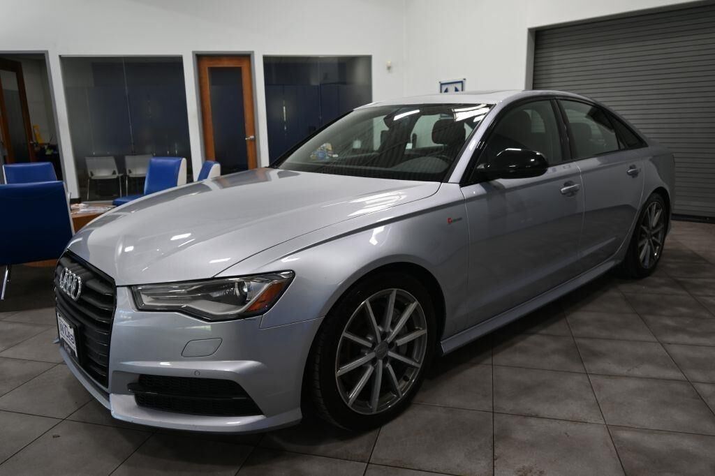 2018 AUDI A6