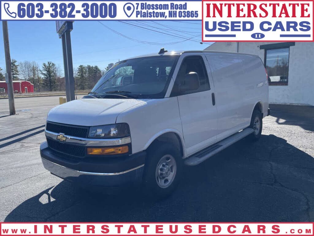 2024 CHEVROLET Express