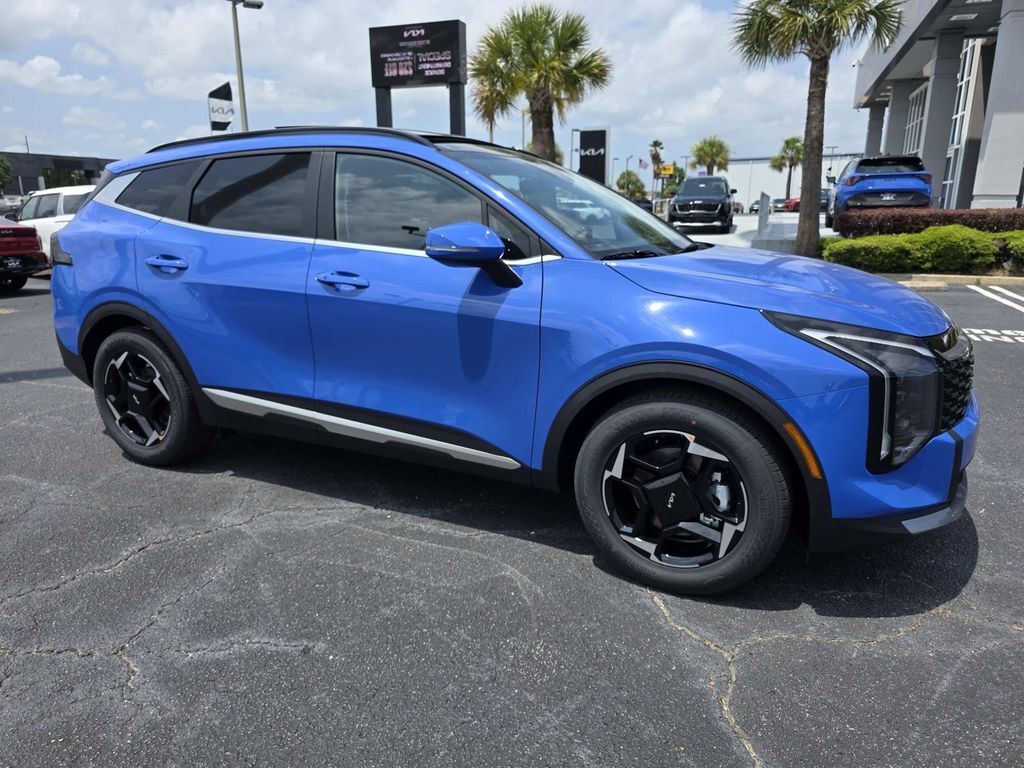 2026 KIA Sportage