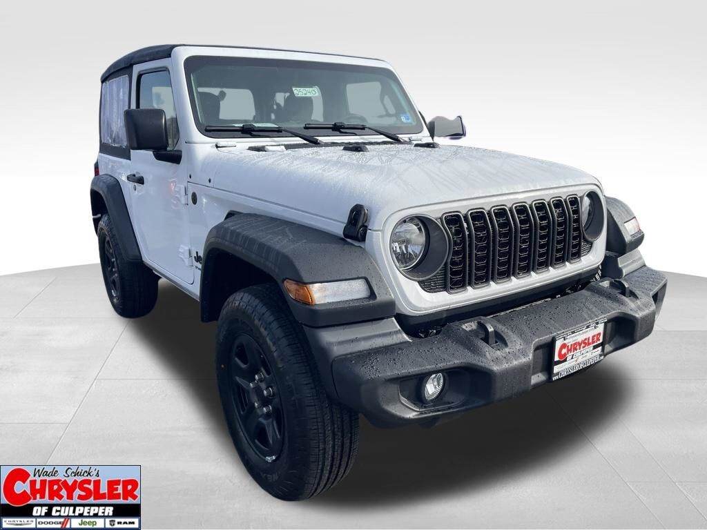 2026 JEEP Wrangler