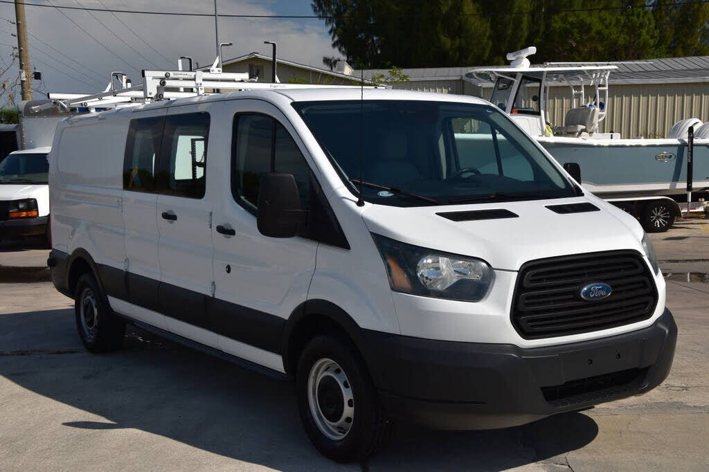 2017 FORD Transit