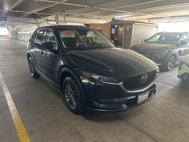 2019 MAZDA CX-5