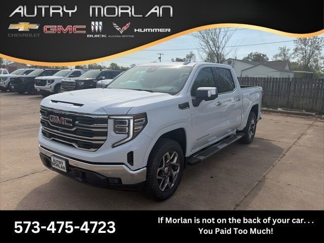 2026 GMC Sierra