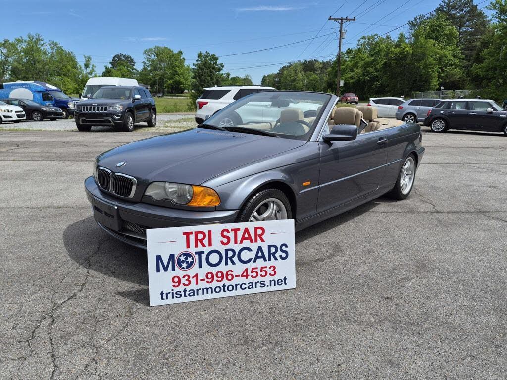 2001 BMW 3 Series