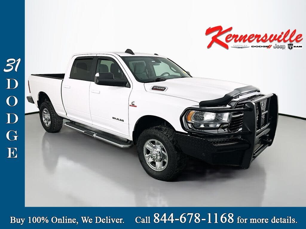 2021 RAM 2500