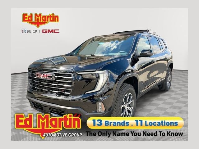 2026 GMC Acadia