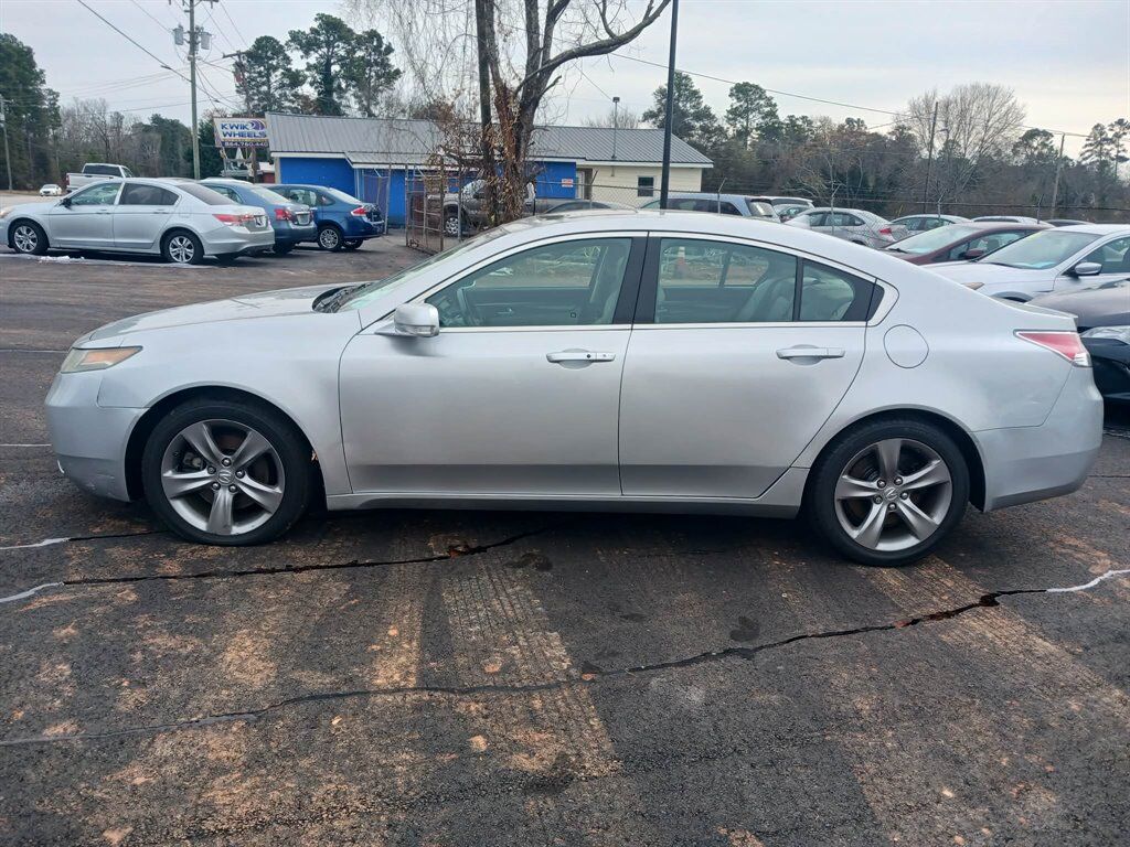2013 ACURA TL