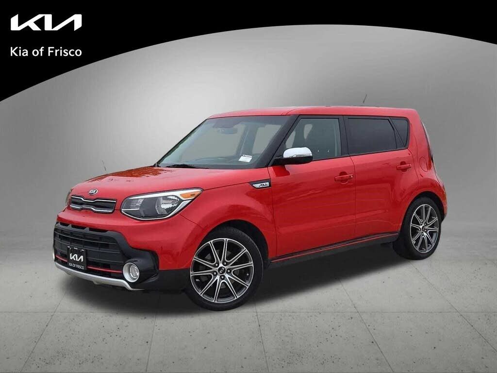2019 KIA Soul