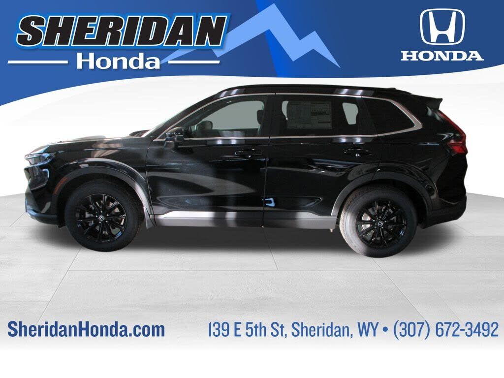 2025 HONDA CR-V
