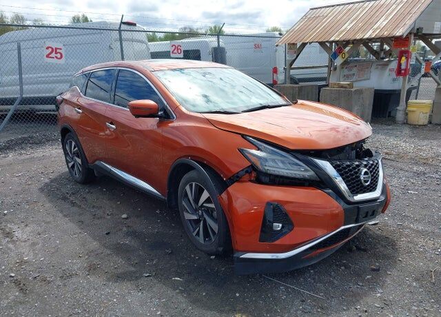 2022 NISSAN Murano