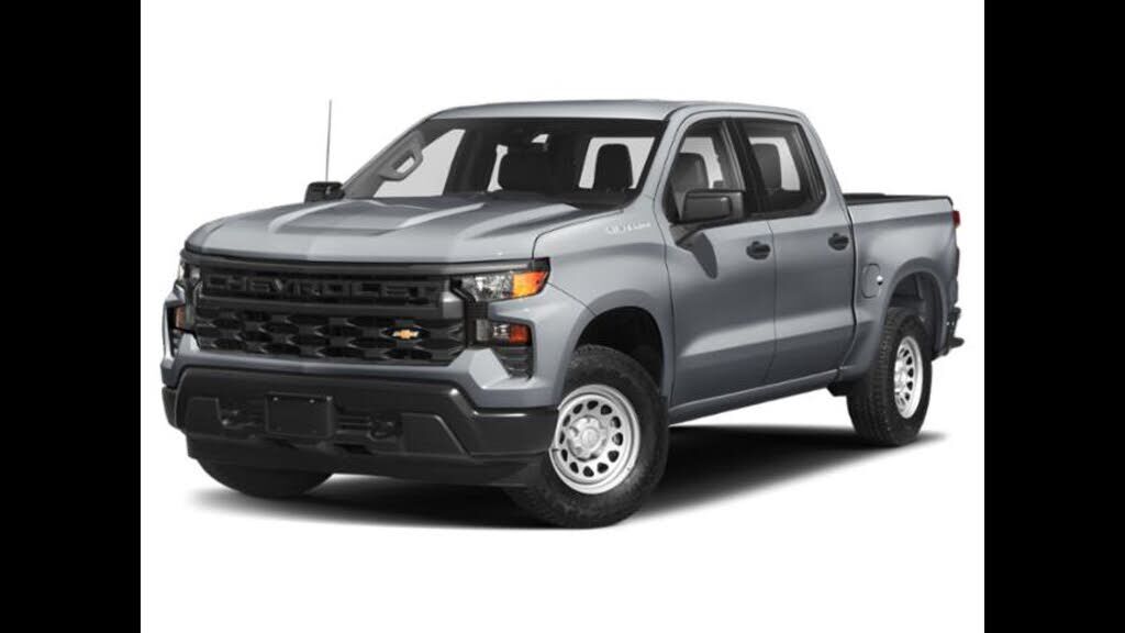 2023 CHEVROLET Silverado