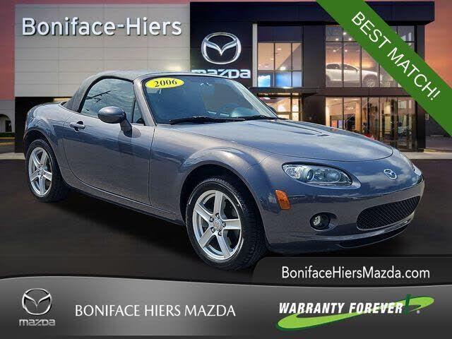2006 MAZDA MX-5