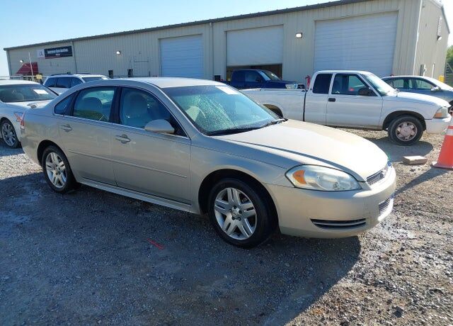 2012 CHEVROLET Impala