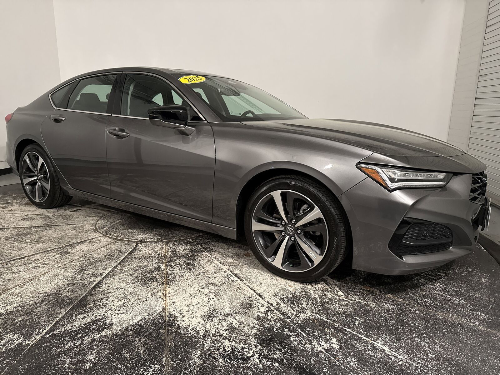 2025 ACURA TLX