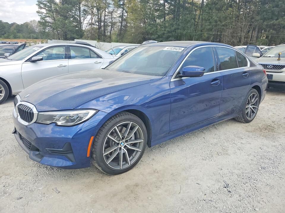 2019 BMW 3 Series