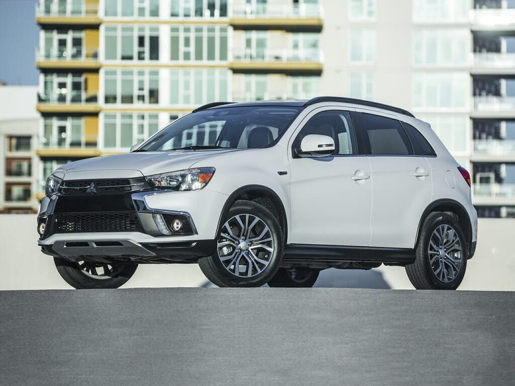 2019 MITSUBISHI Outlander Sport