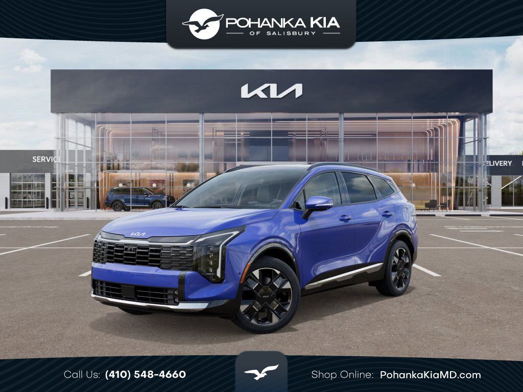 2026 KIA Sportage