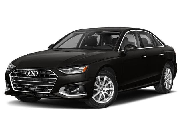 2020 AUDI A4