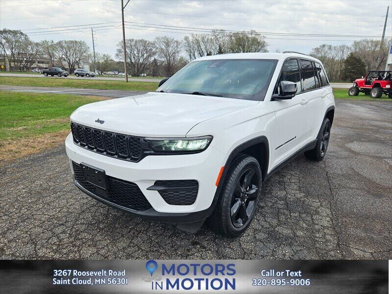 2023 JEEP Grand Cherokee