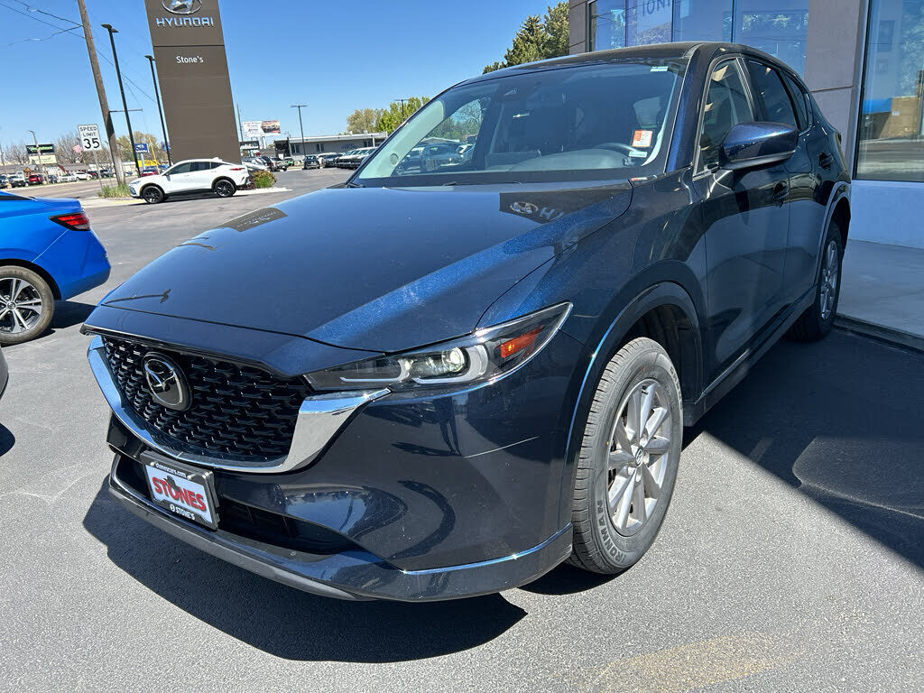 2025 MAZDA CX-5