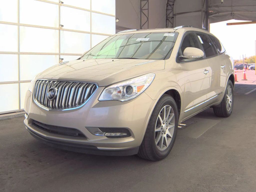 2015 BUICK Enclave