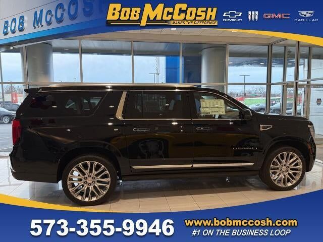 2026 GMC Yukon XL
