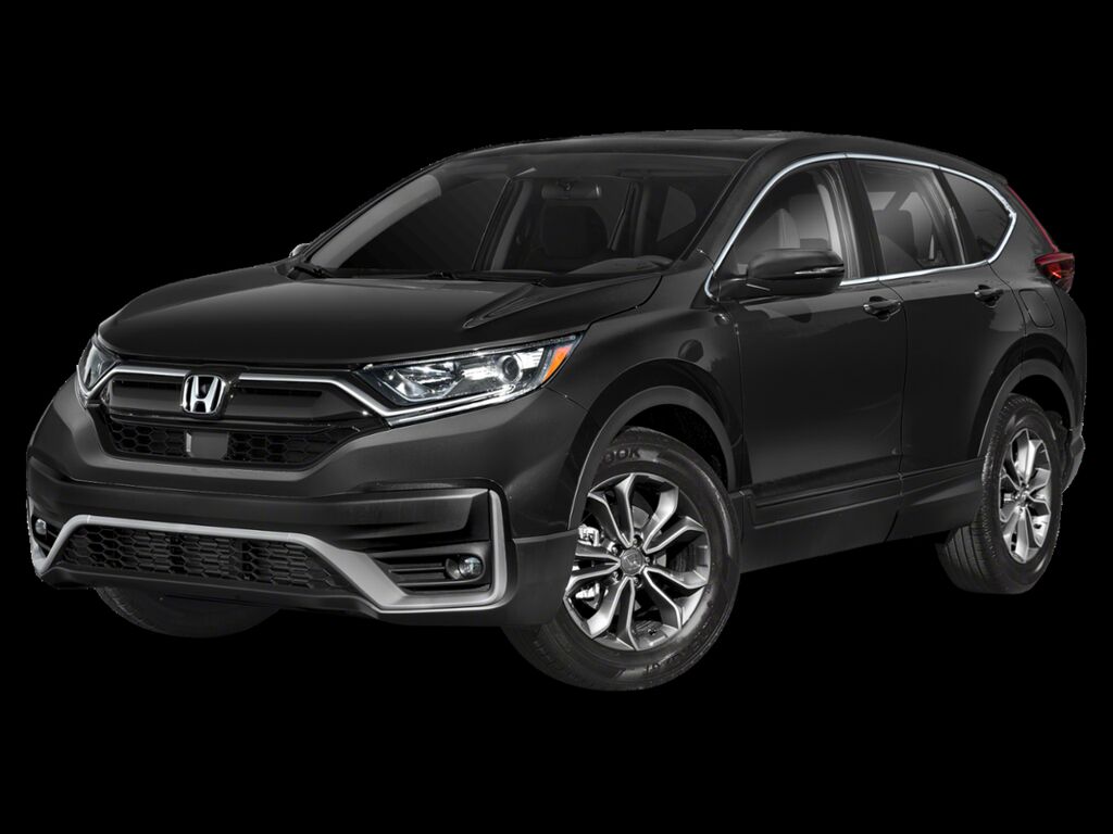 2021 HONDA CR-V