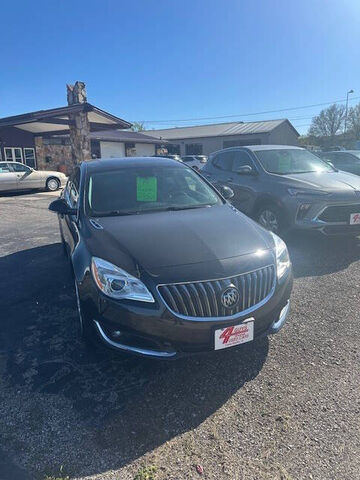 2014 BUICK Regal