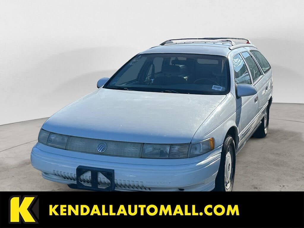 1993 MERCURY Sable