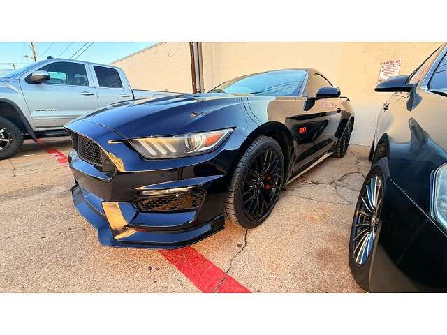 2015 FORD Mustang