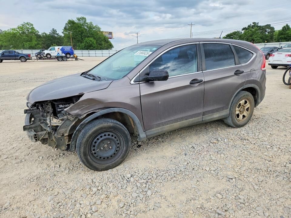 2014 HONDA CR-V