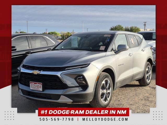2025 CHEVROLET Blazer