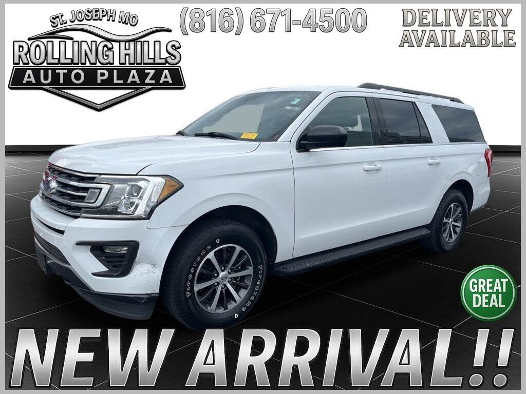 2019 FORD Expedition