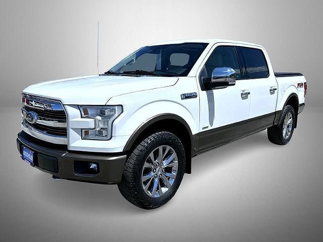 2016 FORD F-150