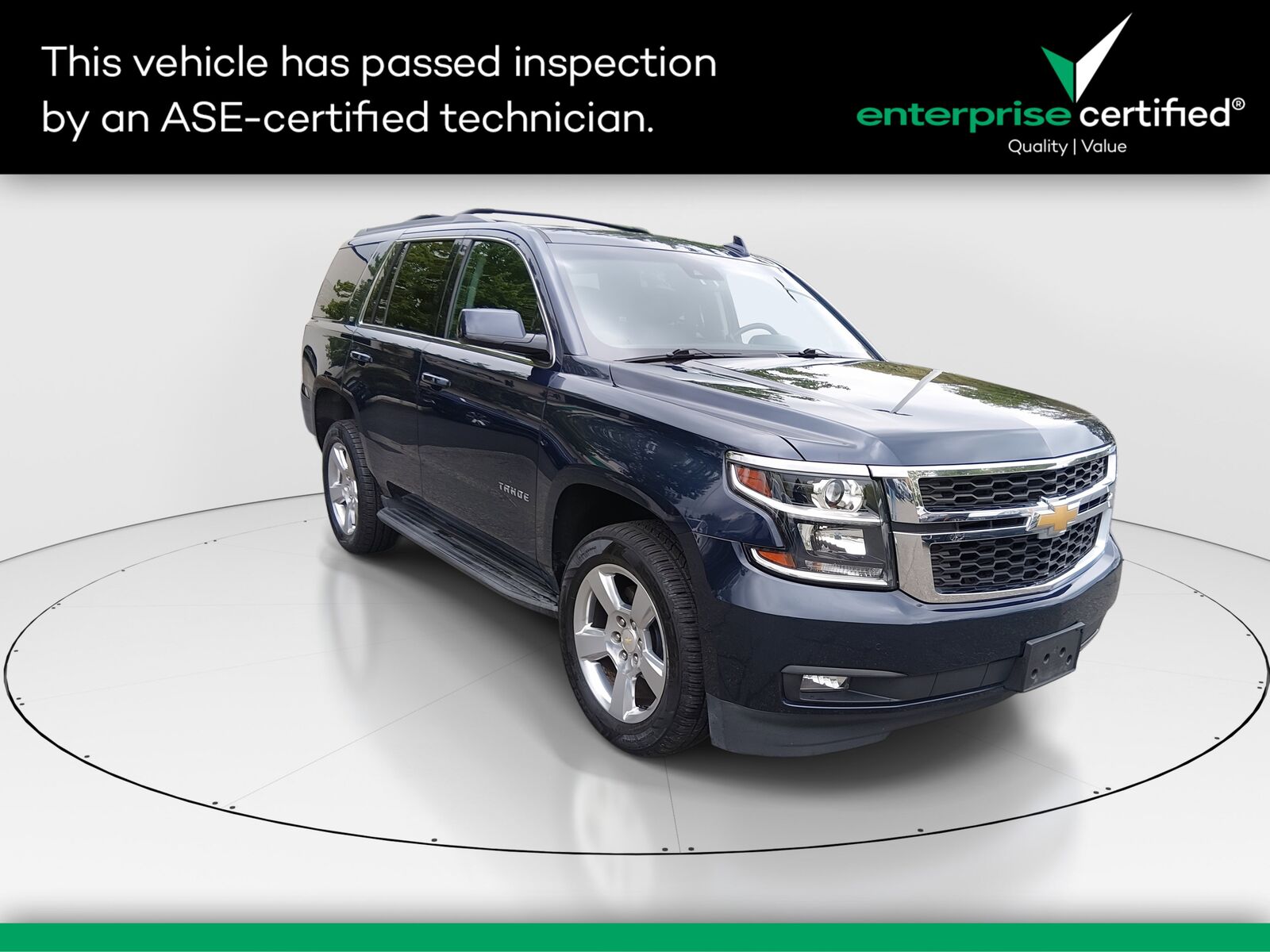 2019 CHEVROLET Tahoe