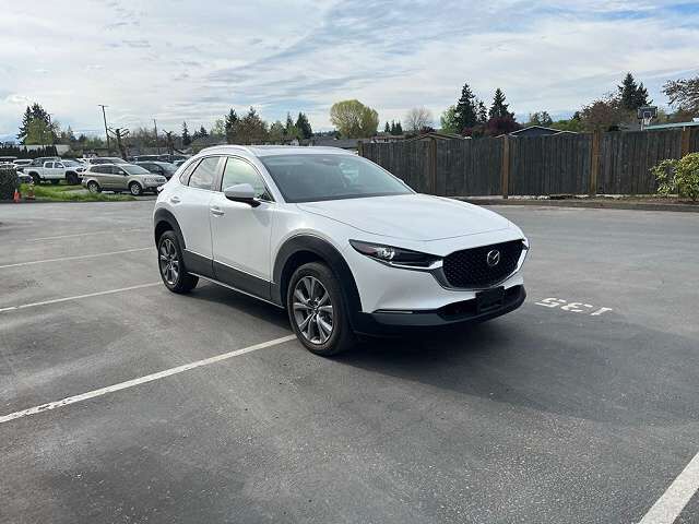 2025 MAZDA CX-30