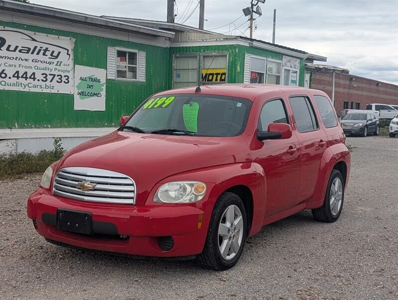 2011 CHEVROLET HHR