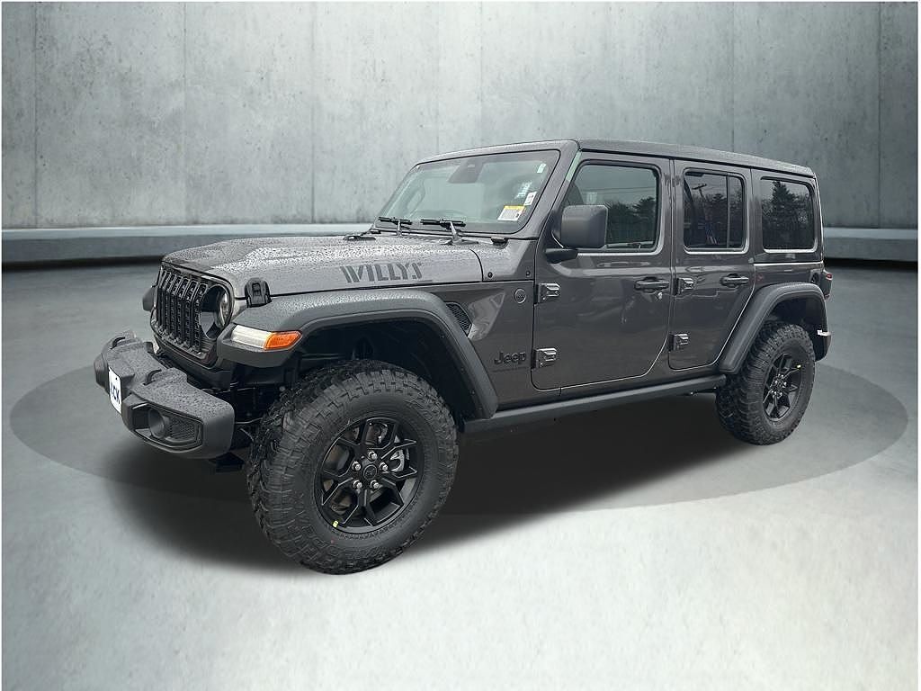2026 JEEP Wrangler