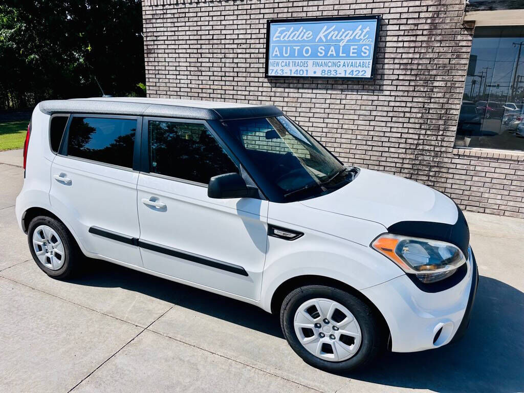 2012 KIA Soul