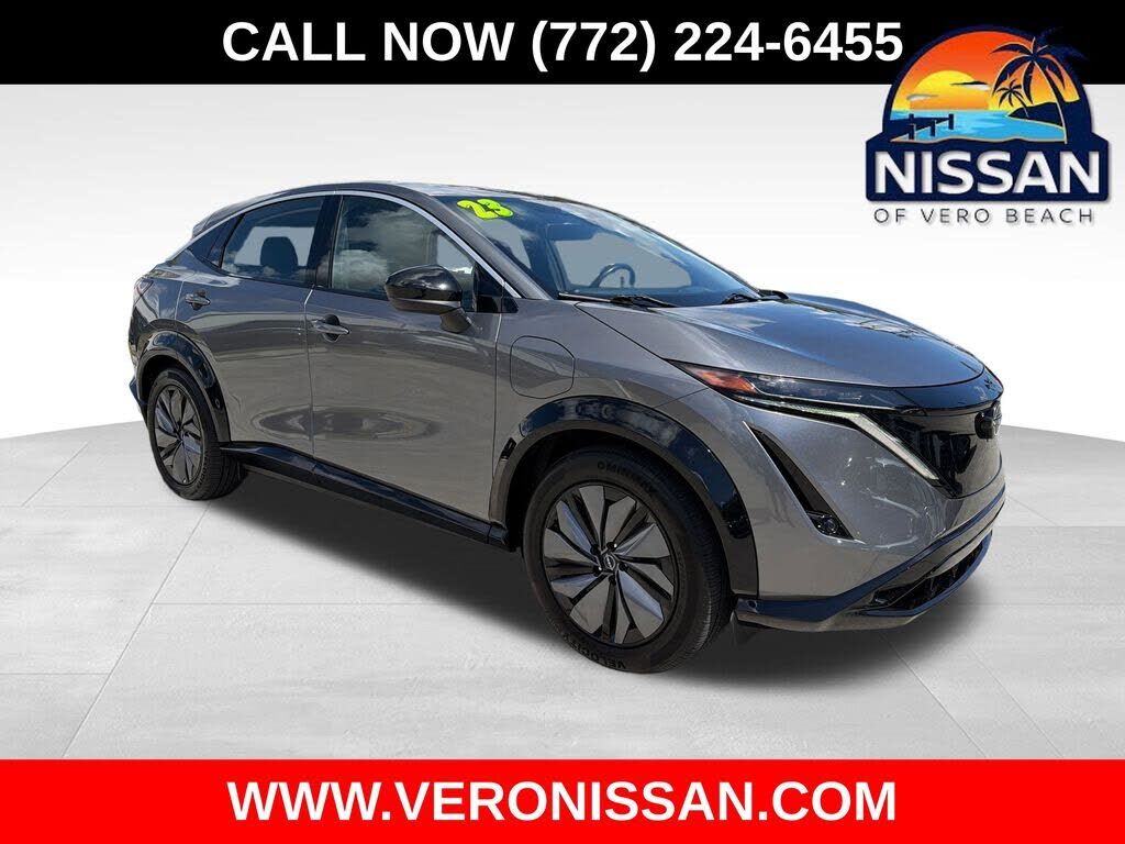 2023 NISSAN ARIYA