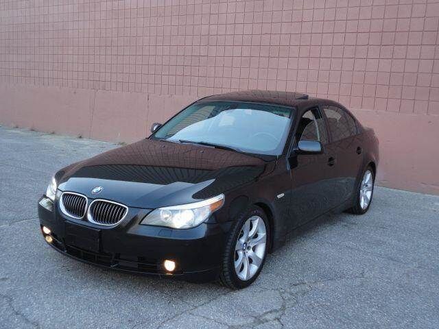 2004 BMW 5 Series
