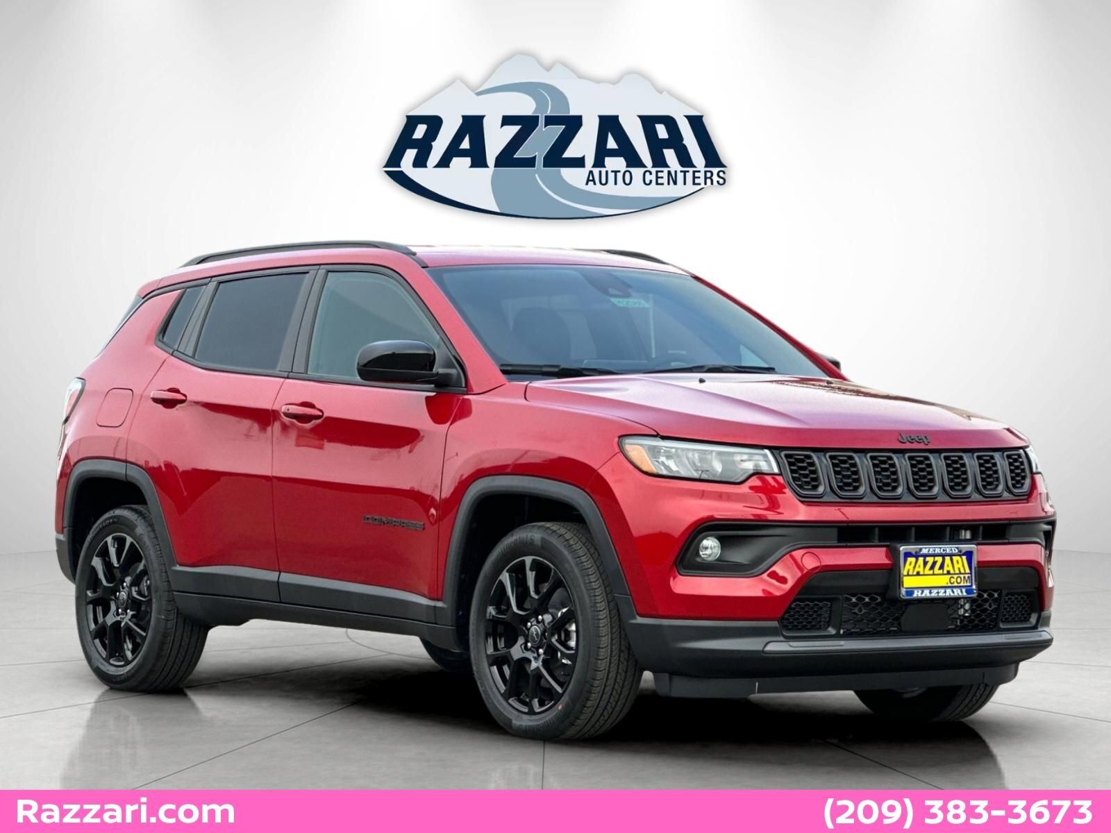 2026 JEEP Compass